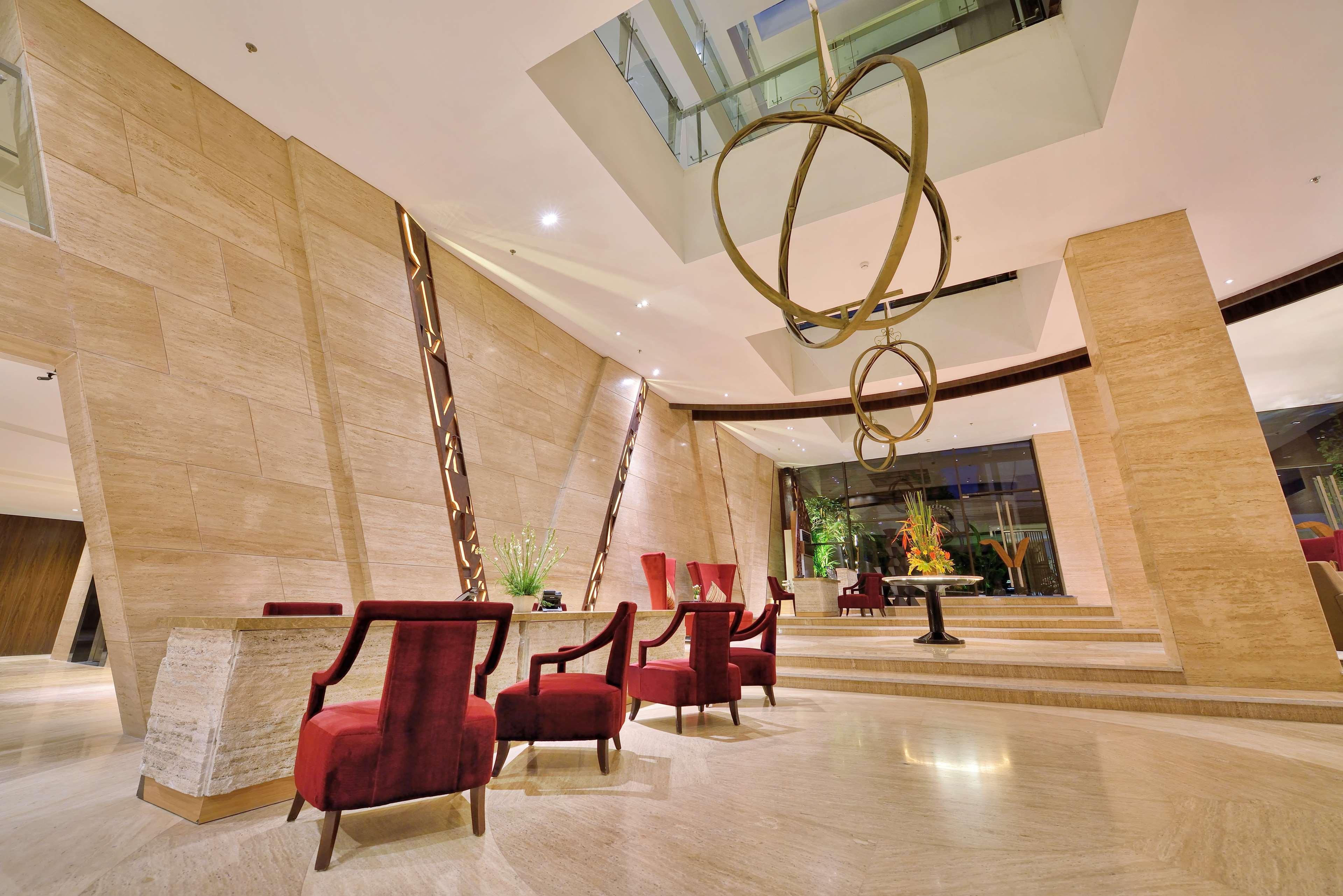 De Vins Sky Hotel Seminyak Exterior foto