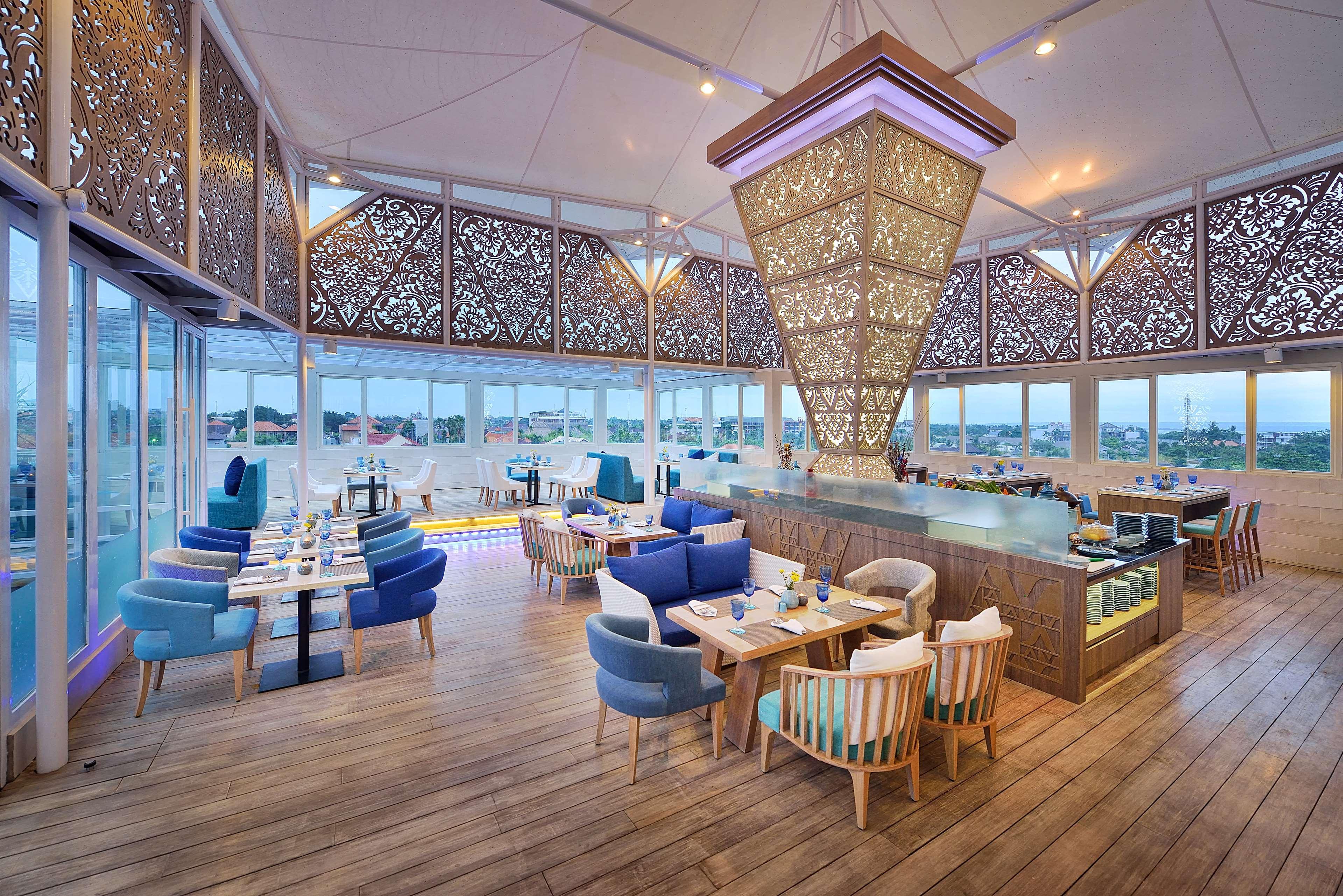 De Vins Sky Hotel Seminyak Exterior foto