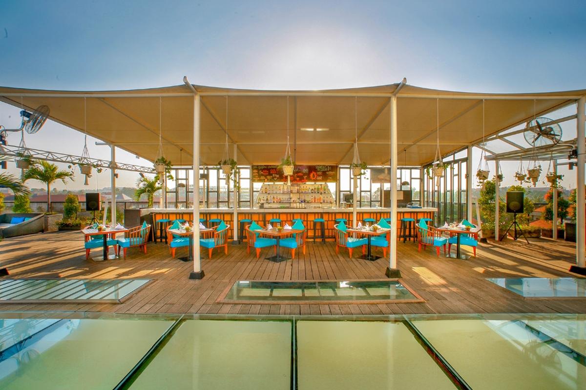 De Vins Sky Hotel Seminyak Exterior foto