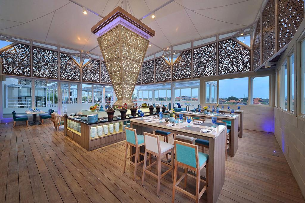 De Vins Sky Hotel Seminyak Exterior foto